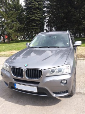 BMW X3 20 xDrive, снимка 2 - Автомобили и джипове - 44669143