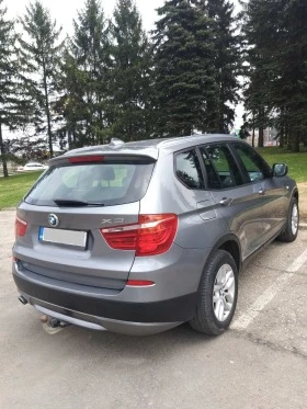 BMW X3 20 xDrive - [10] 