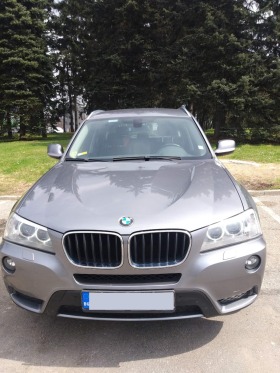 BMW X3 20 xDrive, снимка 4