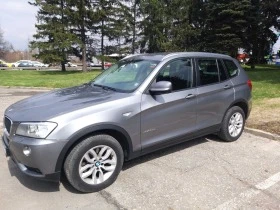 BMW X3 20 xDrive - [12] 