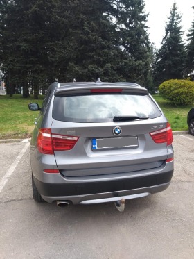 BMW X3 20 xDrive, снимка 10 - Автомобили и джипове - 44669143