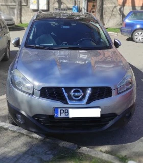 Nissan Qashqai + 2, снимка 1