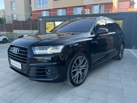 Audi SQ7 4.0 TDI/435HP/360/PANO/NAVI/BOSE/107b, снимка 1