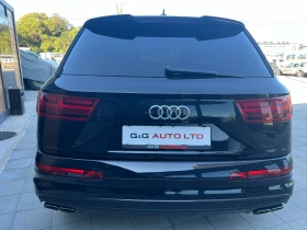 Audi SQ7 4.0 TDI/435HP/360/PANO/NAVI/BOSE/107b, снимка 7