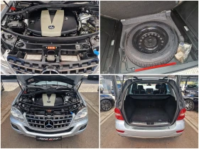 Mercedes-Benz ML 350 FACE/SPORT/GERMANY/AIR/ПОДГРЕВ/NAVI/F1/НОВ/LIZING/, снимка 8