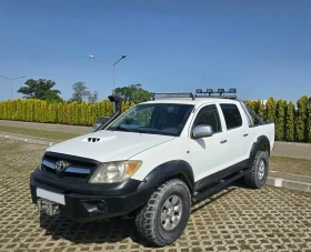     Toyota Hilux 2.5TD 140 OFFROAD