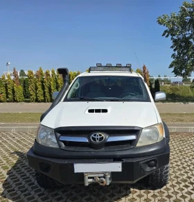 Toyota Hilux 2.5TD 140 OFFROAD | Mobile.bg    3