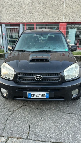 Toyota Rav4 2.0 D4D, снимка 1