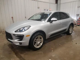 Porsche Macan 2018 PORSCHE MACAN 1