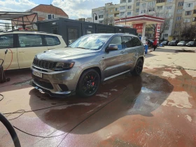 Jeep Grand cherokee 6.4 SRT | Mobile.bg    2