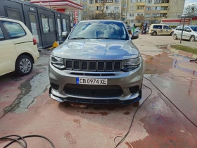 Jeep Grand cherokee 6.4 SRT | Mobile.bg    3