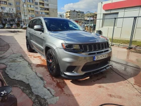     Jeep Grand cherokee 6.4 SRT