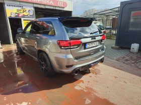 Jeep Grand cherokee 6.4 SRT | Mobile.bg    5