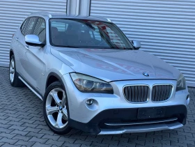 BMW X1 XDrive 23d, кожа, нави, темпо, камера, мулти, борд, снимка 4