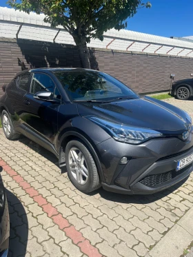 Toyota C-HR - 45000 лв. - 49224291 2