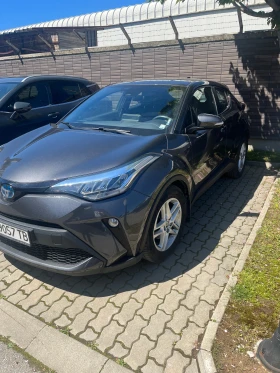 Toyota C-HR - 45000 лв. - 49224291 3