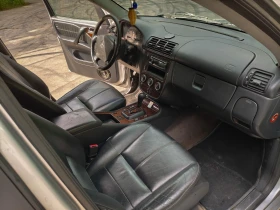 Mercedes-Benz ML 270 w163 | Mobile.bg    9