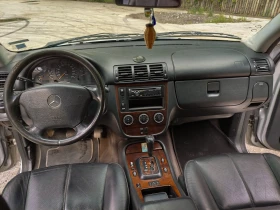 Mercedes-Benz ML 270 w163 | Mobile.bg    11
