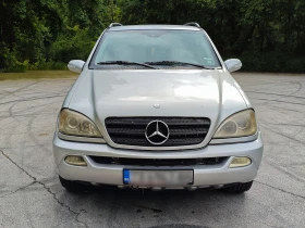 Mercedes-Benz ML 270 w163 | Mobile.bg    8