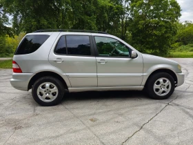 Mercedes-Benz ML 270 w163 | Mobile.bg    6