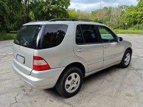 Mercedes-Benz ML 270 w163 | Mobile.bg    5