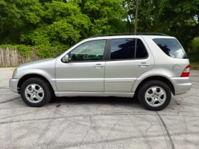 Mercedes-Benz ML 270 w163 | Mobile.bg    2