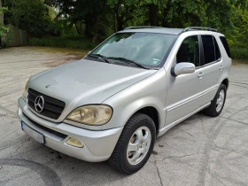     Mercedes-Benz ML 270 w163