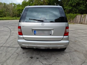 Mercedes-Benz ML 270 w163 | Mobile.bg    4