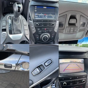 Hyundai Santa fe PREMIUM-4X4-KEYLESS-GO-ПАНОРАМА-КАМЕРА-ПАМЕТ- - 33999 лв. - 58772485 15