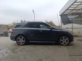 Mercedes-Benz ML 350 AMG Bluetec | Mobile.bg    10
