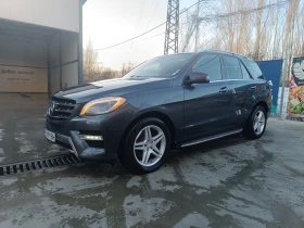 Mercedes-Benz ML 350 AMG Bluetec | Mobile.bg    2