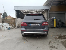 Mercedes-Benz ML 350 AMG Bluetec | Mobile.bg    11