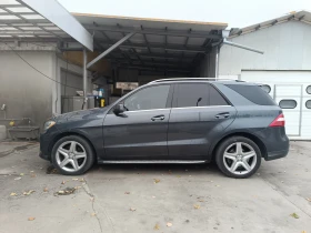 Mercedes-Benz ML 350 AMG Bluetec | Mobile.bg    9