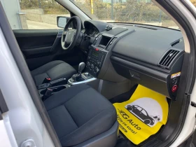 Обява за продажба на Land Rover Freelander 2.2d ~12 500 лв. - изображение 8