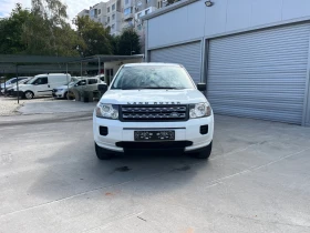 Обява за продажба на Land Rover Freelander 2.2d ~12 500 лв. - изображение 1