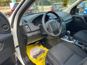 Обява за продажба на Land Rover Freelander 2.2d ~12 500 лв. - изображение 7