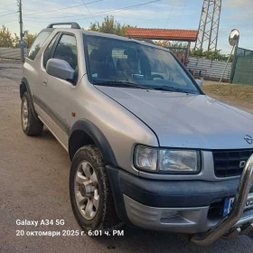 Opel Frontera 4x4 | Mobile.bg    4
