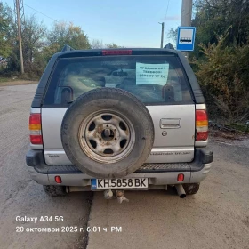 Opel Frontera 4x4 | Mobile.bg    3