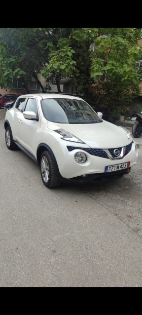 Nissan Juke 1.5, снимка 1