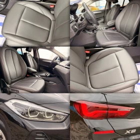 BMW X2 2.0Xdrive-КОЖА-НАВИ-LED-EЛ-БАГАЖНИК-КАТО НОВА!!!!!, снимка 17