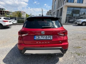 Seat Arona FR line ��������� ������  | Mobile.bg � ����� ������ 4