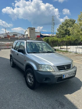 Honda Cr-v 2.0