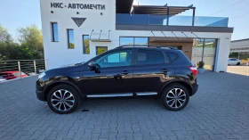 ����� �� �������� �� Nissan Qashqai ������ 4�4
