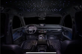 ����� �� �������� �� Audi SQ7 ABT