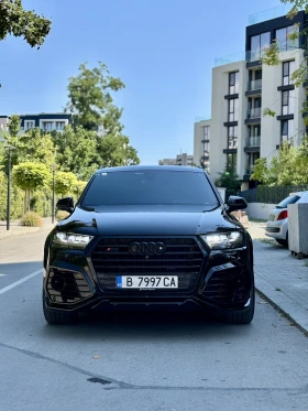 ����� �� �������� �� Audi SQ7 ABT
