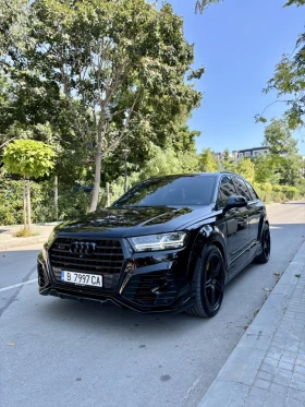 ����� �� �������� �� Audi SQ7 ABT