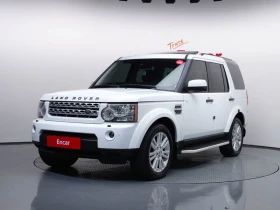 Land Rover Discovery 3.0 Automatic