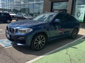 BMW X4 XDRIVE30I * M PACK* ПАНОРАМА* ПОДГРЕВИ* КАМЕРА* 