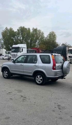 Honda Cr-v 