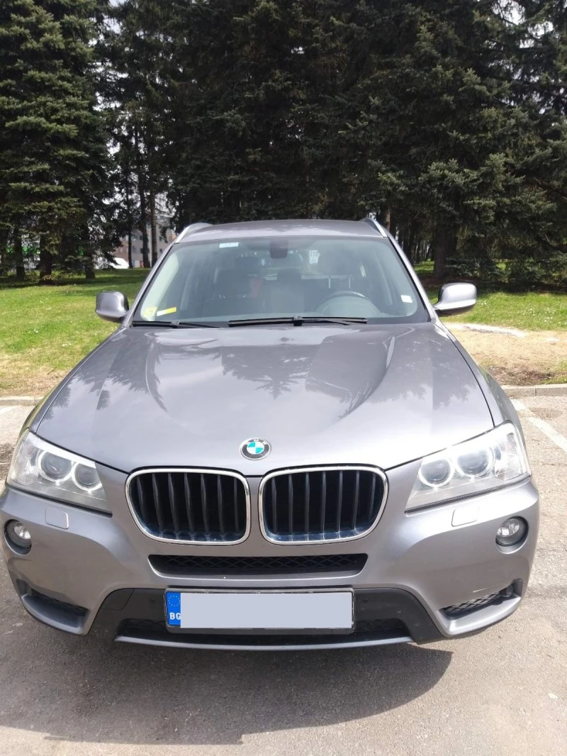 BMW X3 20 xDrive, снимка 4 - Автомобили и джипове - 47434192